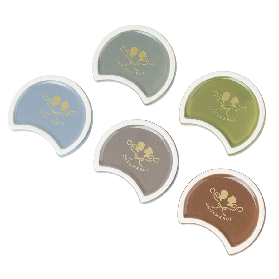 Amazon｜アペックスハート 箸置き セット 四季の花 ギフト